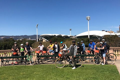 Adelaide Central Market Tour, Picnic, Bikes And City Sights - New South Wales Tourism  0