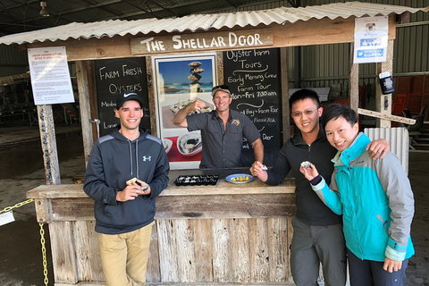 Coffin Bay Oysters, Ocean & Nature Tour - New South Wales Tourism  13