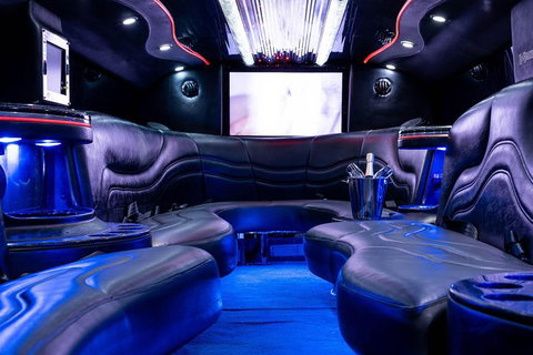 Hummer Limousine - New South Wales Tourism  2