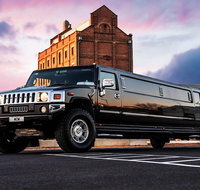 Hummer Limousine - New South Wales Tourism 