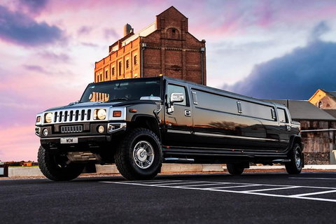 Hummer Limousine - New South Wales Tourism  0