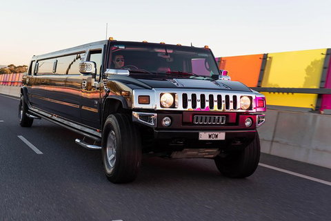 Hummer Limousine - New South Wales Tourism  1