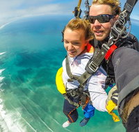 Tandem Skydive Adelaide - Basham Beach Goolwa - New South Wales Tourism 