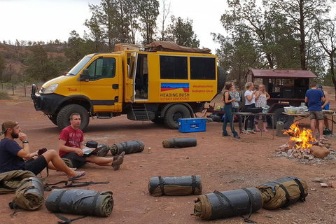 10 Day Adelaide To Alice Springs Adventure - New South Wales Tourism  2