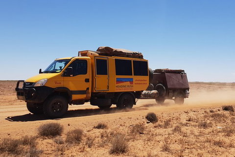 10 Day Adelaide To Alice Springs Adventure - New South Wales Tourism  1