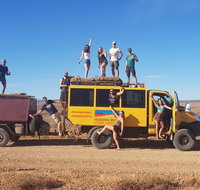 10 Day Adelaide to Alice Springs Adventure - New South Wales Tourism 