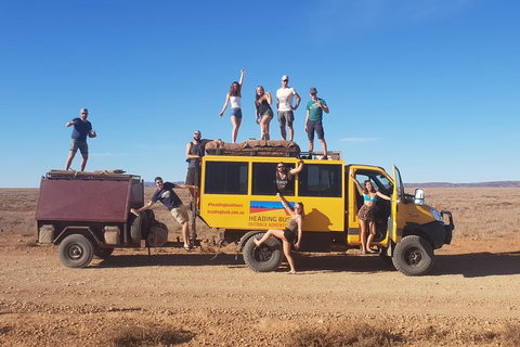 10 Day Adelaide To Alice Springs Adventure - New South Wales Tourism  0