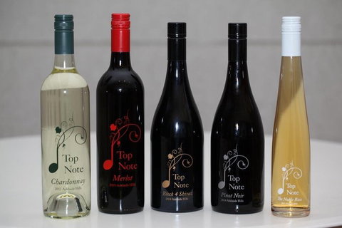 Structured Wine Tasting And Platter - New South Wales Tourism  4