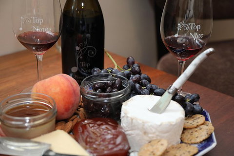 Structured Wine Tasting And Platter - New South Wales Tourism  0