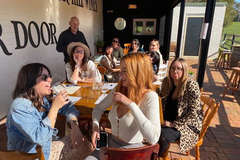 Adelaide Hills Wineries & Hahndorf - New South Wales Tourism  9