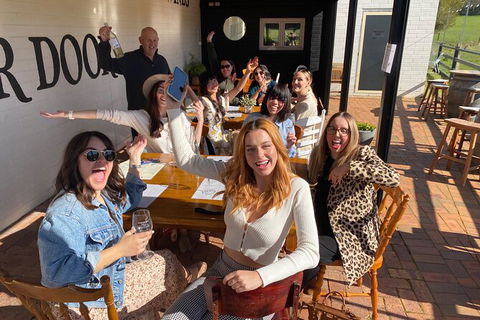 Adelaide Hills Wineries & Hahndorf - New South Wales Tourism  2