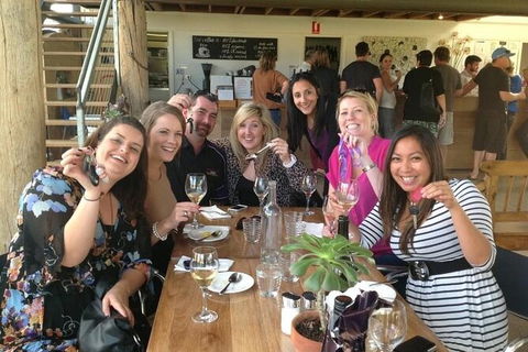 Adelaide Hills Wineries & Hahndorf - New South Wales Tourism  11