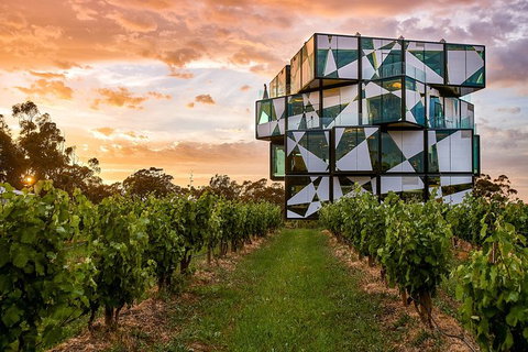 Private McLaren Vale Wine, Gin, & D\'Arenberg Cube Tour - New South Wales Tourism  2