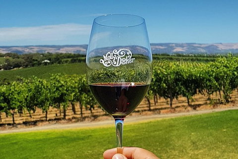 Private McLaren Vale Wine, Gin, & D\'Arenberg Cube Tour - New South Wales Tourism  5