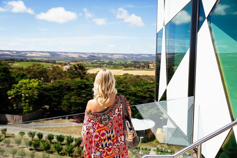 Private McLaren Vale Wine, Gin, & D\'Arenberg Cube Tour - New South Wales Tourism  0