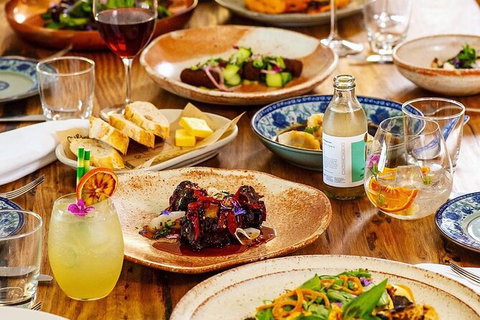 Private McLaren Vale Wine, Gin, & D\'Arenberg Cube Tour - New South Wales Tourism  4
