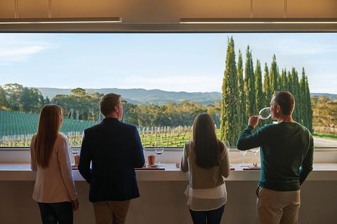 Adelaide Hills Food, Wine, Cheese, & Chocolate - Private Day Tour - New South Wales Tourism  2