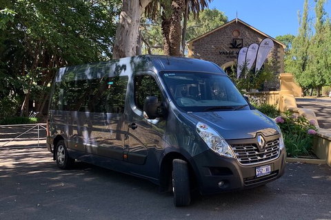 Barossa Valley Full Day Wine Tour , Visiting 5 Wineries With A Great Itinerary. - New South Wales Tourism  13