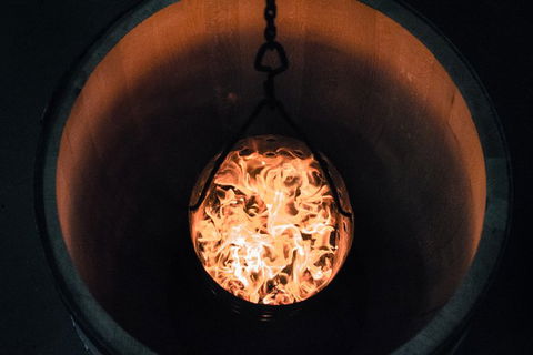 Yalumba Cooperage Tour - New South Wales Tourism  5