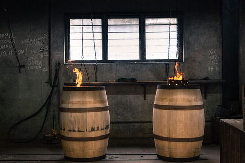 Yalumba Cooperage Tour - New South Wales Tourism  1