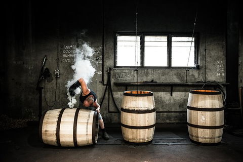 Yalumba Cooperage Tour - New South Wales Tourism  0