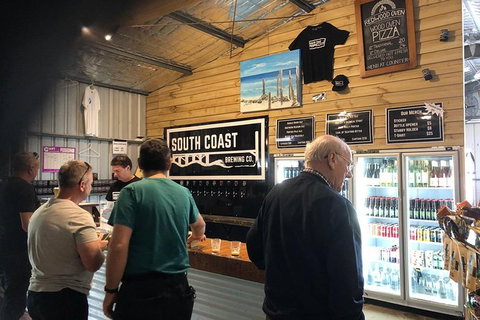 Beer, Wine And Gin (The Ultimate Tastings.) - New South Wales Tourism  2