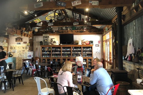 Beer, Wine And Gin (The Ultimate Tastings.) - New South Wales Tourism  0