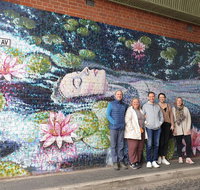 Jimmy C Street Art Walking Tour - New South Wales Tourism 