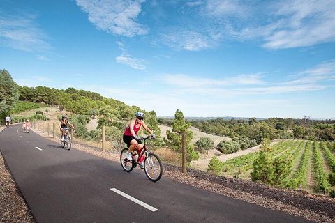 Tour De Barossa - Guided Day Cycling Barossa From Adelaide - New South Wales Tourism  3
