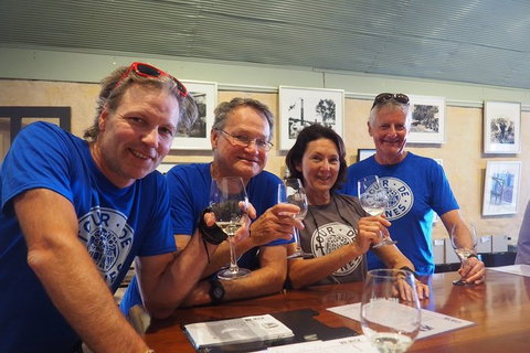 Tour De Barossa - Guided Day Cycling Barossa From Adelaide - New South Wales Tourism  2