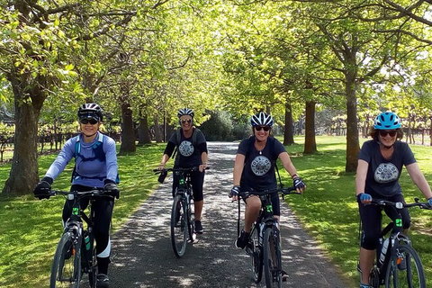 Tour De Barossa - Guided Day Cycling Barossa From Adelaide - New South Wales Tourism  1