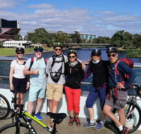 Adelaide City and Parklands Bike Tour - Half Day - New South Wales Tourism 