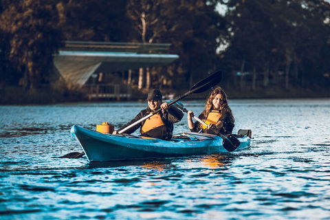 Adelaide City Kayak Tour - New South Wales Tourism  0