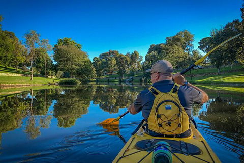 Adelaide City Kayak Tour - New South Wales Tourism  1