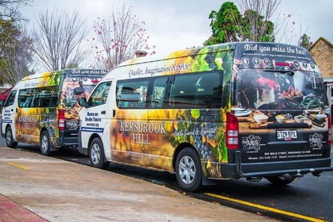 Adelaide Hills Full Day Winery Tour With Tastings - New South Wales Tourism  2