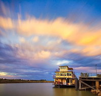 Captain Proud Paddle Boat Lunch Cruise and Tour - New South Wales Tourism 