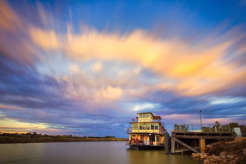 Captain Proud Paddle Boat Lunch Cruise And Tour - New South Wales Tourism  0