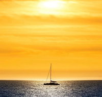 Adelaide Twilight Coast Sightseeing Cruise from Glenelg - New South Wales Tourism 