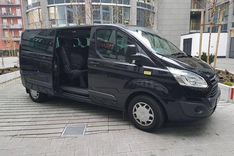 Private Transfer: Adelaide Airport (ADL) To Adelaide - New South Wales Tourism  4