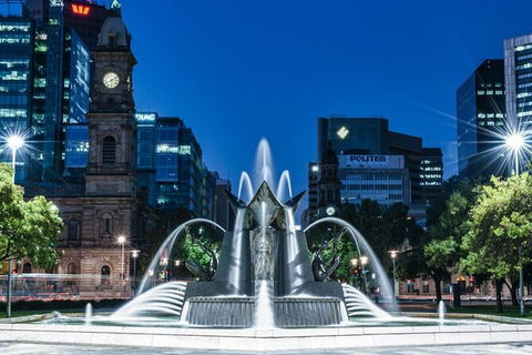 Adelaide Airport Transfers : Adelaide City To Airport ADL In Luxury Van - New South Wales Tourism  4