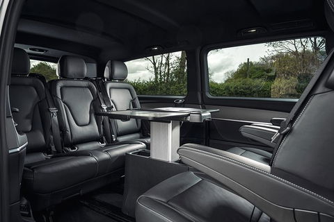 Adelaide Airport Transfers : Adelaide City To Airport ADL In Luxury Van - New South Wales Tourism  6
