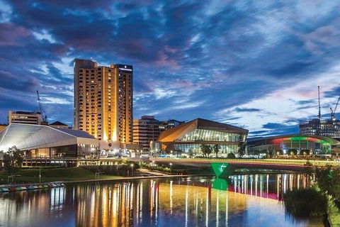 Adelaide Airport Transfers : Adelaide City To Airport ADL In Luxury Van - New South Wales Tourism  2