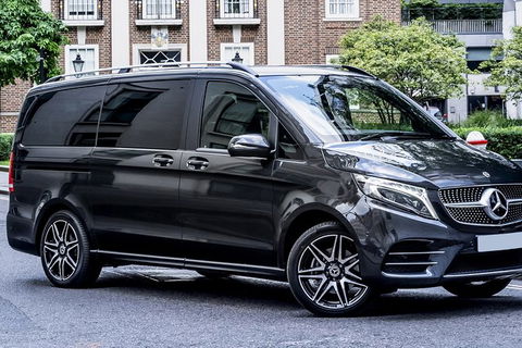 Arrival Private Transfers: Adelaide Airport ADL To Adelaide In Luxury Van - New South Wales Tourism  0