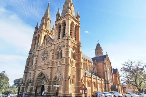 Arrival Private Transfers: Adelaide Airport ADL To Adelaide In Luxury Van - New South Wales Tourism  9