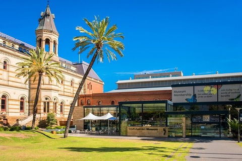 Arrival Private Transfers: Adelaide Airport ADL To Adelaide In Luxury Van - New South Wales Tourism  5