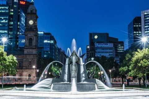 Departure Private Transfers: Adelaide To Adelaide Airport ADL In Luxury Van - New South Wales Tourism  4