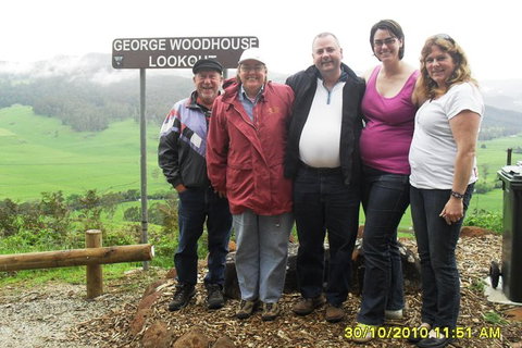 Shore Excursion: Small-Group Cradle Mountain Day Tour From Burnie - New South Wales Tourism  1