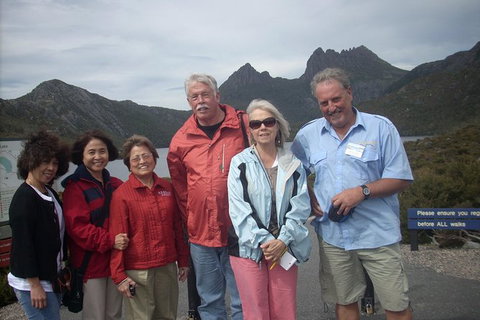 Shore Excursion: Small-Group Cradle Mountain Day Tour From Burnie - New South Wales Tourism  0