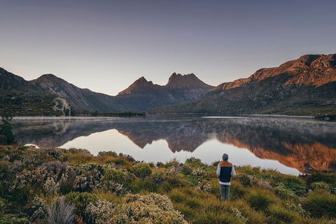 Shore Excursion - Cradle Mountain Day Tour From Burnie - New South Wales Tourism  0