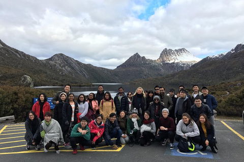 Shore Excursion - Cradle Mountain Day Tour From Burnie - New South Wales Tourism  4